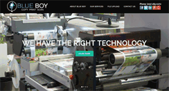Desktop Screenshot of blueboyimaging.com